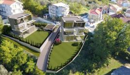 Вилла за 700 000 евро в Тивате, Черногория