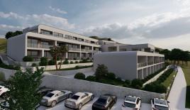 Квартира за 112 400 евро в Тивате, Черногория