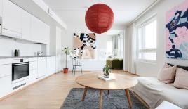 Апартаменты за 245 000 евро в Хельсинки, Финляндия