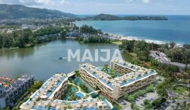 Апартаменты за 290 642 евро на острове Пхукет, Таиланд