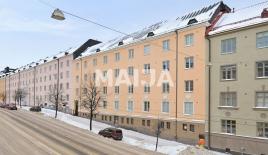 Апартаменты за 795 евро за месяц в Хельсинки, Финляндия