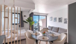 Квартира за 230 000 евро в Каннах, Франция