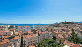 Квартира за 1 590 000 евро в Каннах, Франция