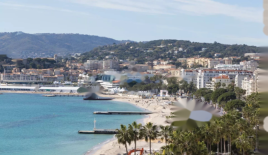 Квартира за 3 600 000 евро в Каннах, Франция