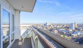 Квартира за 414 000 евро в Лондоне, Великобритания