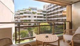 Квартира за 549 000 евро в Каннах, Франция