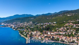 Квартира за 830 000 евро в Опатии, Хорватия