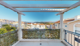 Квартира за 515 000 евро на полуострове Луштица, Черногория