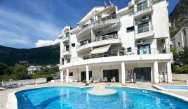 Квартира за 279 300 евро в Рисане, Черногория