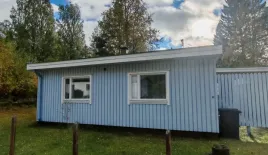 Дом за 12 000 евро в Лиекса, Финляндия