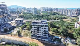 Апартаменты за 50 000 евро в Алании, Турция