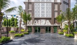 Апартаменты за 334 евро за месяц в Паттайе, Таиланд