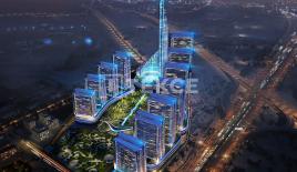 Апартаменты за 318 000 евро в ОАЭ