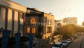 Пентхаус за 244 000 евро в Анталии, Турция