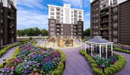 Апартаменты за 548 000 евро в Башакшехире, Турция