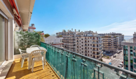 Квартира за 1 260 000 евро в Каннах, Франция