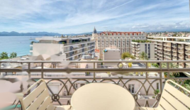 Квартира за 890 000 евро в Каннах, Франция