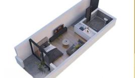 Квартира за 23 040 евро в Батуми, Грузия