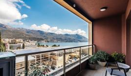 Квартира за 390 000 евро в Бечичи, Черногория