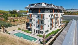Квартира за 48 000 евро в Алании, Турция