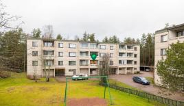 Квартира за 19 900 евро в Котке, Финляндия