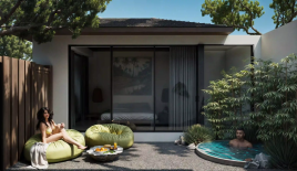 Студия за 94 566 евро в Нуса Дуа, Индонезия