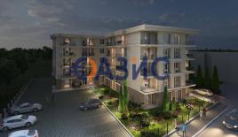 Апартаменты за 55 000 евро в Несебре, Болгария