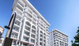 Квартира за 159 500 евро в Алании, Турция