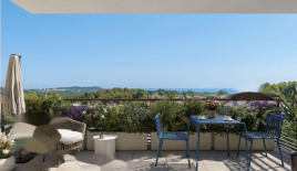 Квартира за 249 000 евро в Каннах, Франция