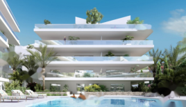 Квартира за 660 000 евро в Каннах, Франция