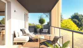 Квартира за 270 000 евро в Каннах, Франция