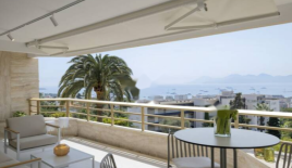 Квартира за 1 980 000 евро в Каннах, Франция