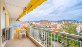 Квартира за 175 000 евро в Каннах, Франция