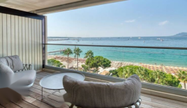 Квартира за 2 500 000 евро в Каннах, Франция