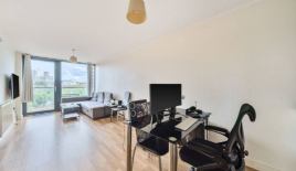 Квартира за 431 250 евро в Лондоне, Великобритания