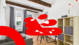 Квартира за 180 000 евро в Каннах, Франция