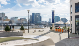 Квартира за 460 000 евро в Лондоне, Великобритания