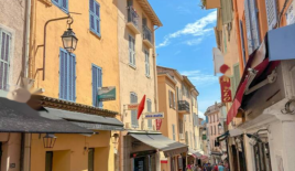 Квартира за 246 000 евро в Каннах, Франция