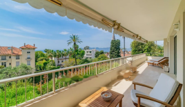 Квартира за 1 800 000 евро в Каннах, Франция