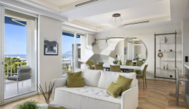 Квартира за 2 595 000 евро в Каннах, Франция