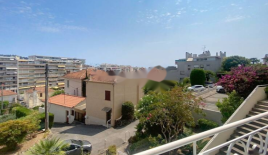 Квартира за 262 000 евро в Каннах, Франция