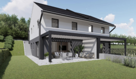 Дом за 219 000 евро в Любляне, Словения