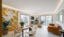 Квартира за 1 490 000 евро в Каннах, Франция