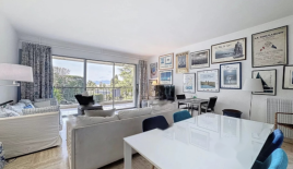 Квартира за 650 000 евро в Каннах, Франция