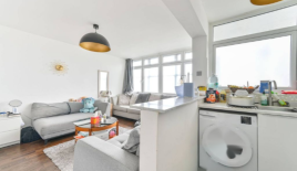 Квартира за 391 000 евро в Лондоне, Великобритания