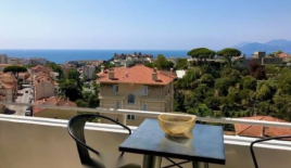 Квартира за 279 000 евро в Каннах, Франция