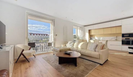 Квартира за 1 590 000 евро в Каннах, Франция