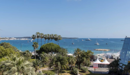 Квартира за 1 790 000 евро в Каннах, Франция