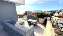 Пентхаус за 590 000 евро в Бечичи, Черногория