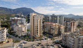 Апартаменты за 160 000 евро в Алании, Турция